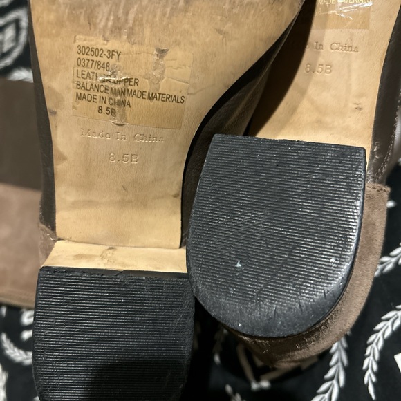 VS Knee High Boots - Picture 3 of 4